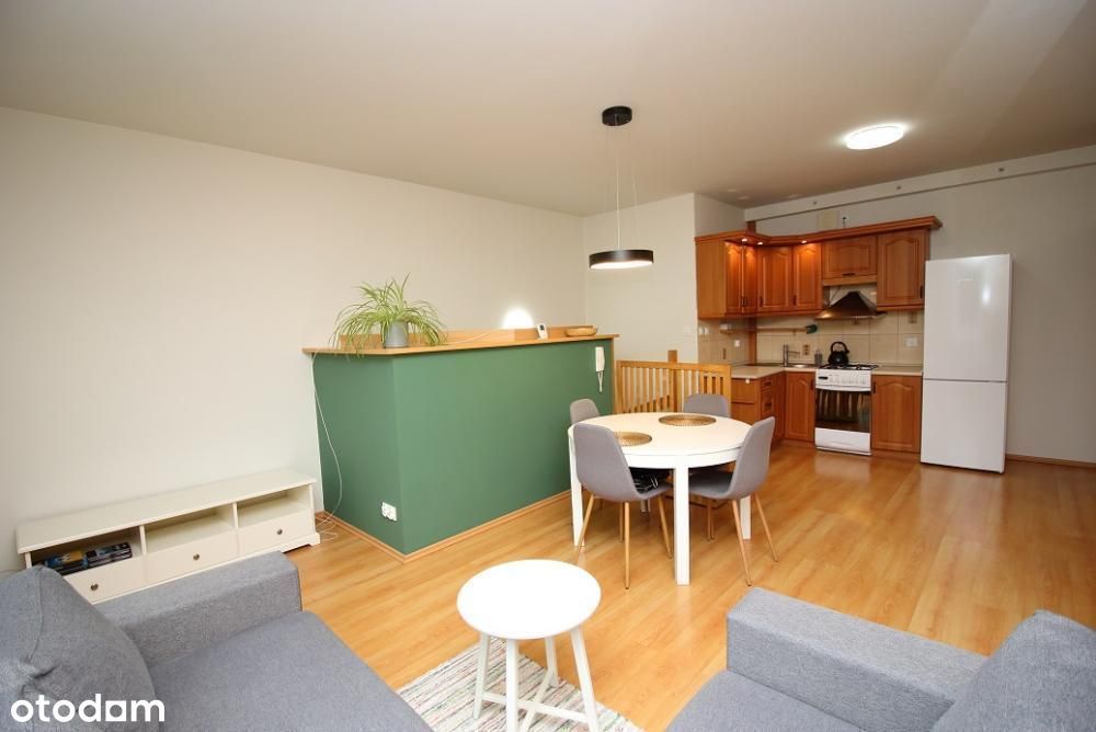 Luboń ul. Nowiny ładne 2 pokoje z 2003 roku, bez prowizji!