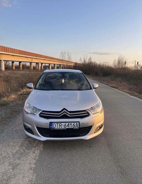 Citroen C4 2011.