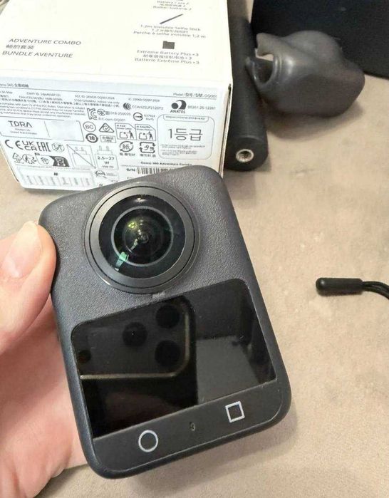 Camera de Ação DJI Osmo 360