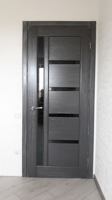 Установка дверей