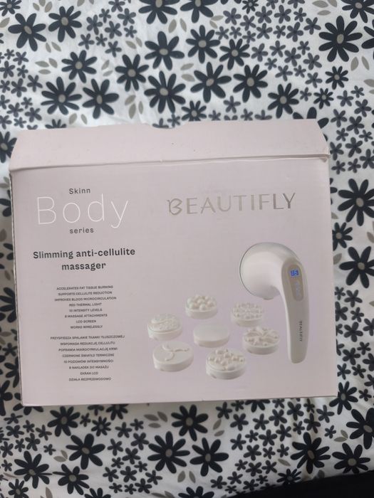 Beautifly B-Skinn masażer ręczny