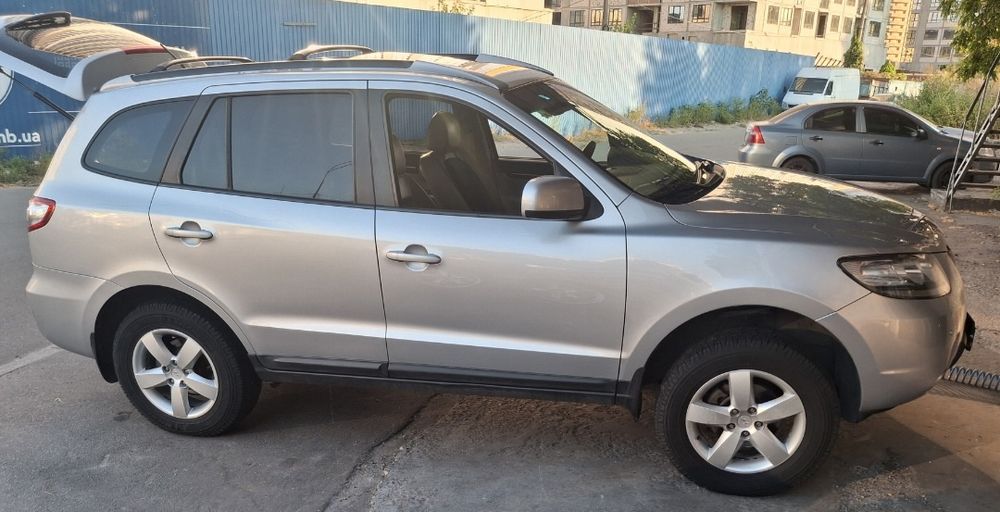 Запаска R17 Hyundai SantaFe 2006-2011