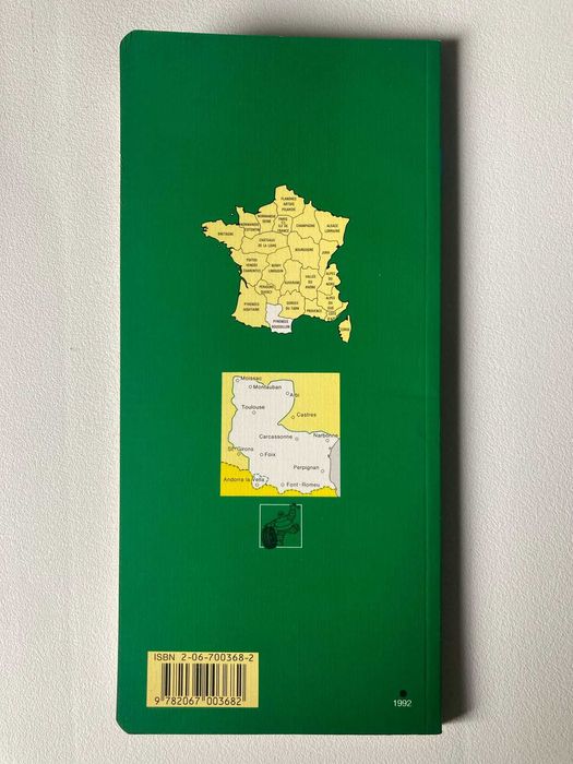 Guide de Tourisme Michelin - Pyrénées