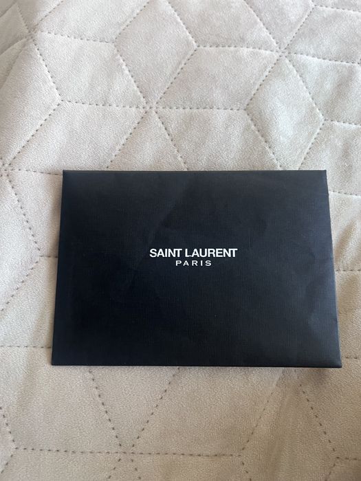 Куртка Saint Laurent