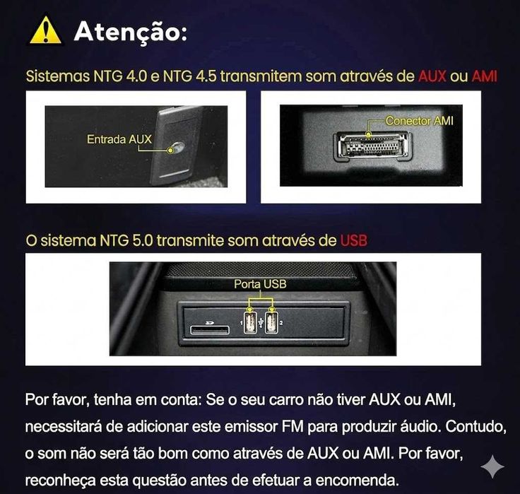 Rádio c/ CARPLAY Android Mercedes W205 Classe C 6/128GB 8-CORE 4G NOVO