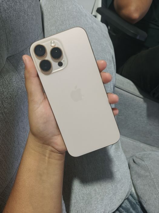 Iphone 16 pro max