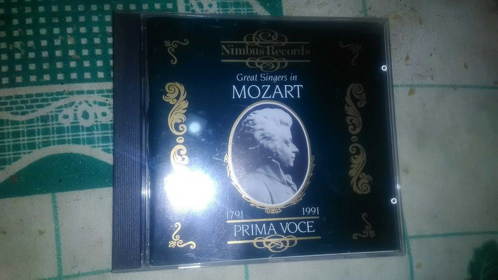 Cd musica clasica