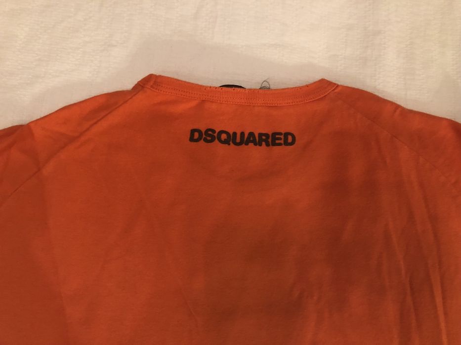 Dsquared2 T-Shirt, Size XS64739907382785122