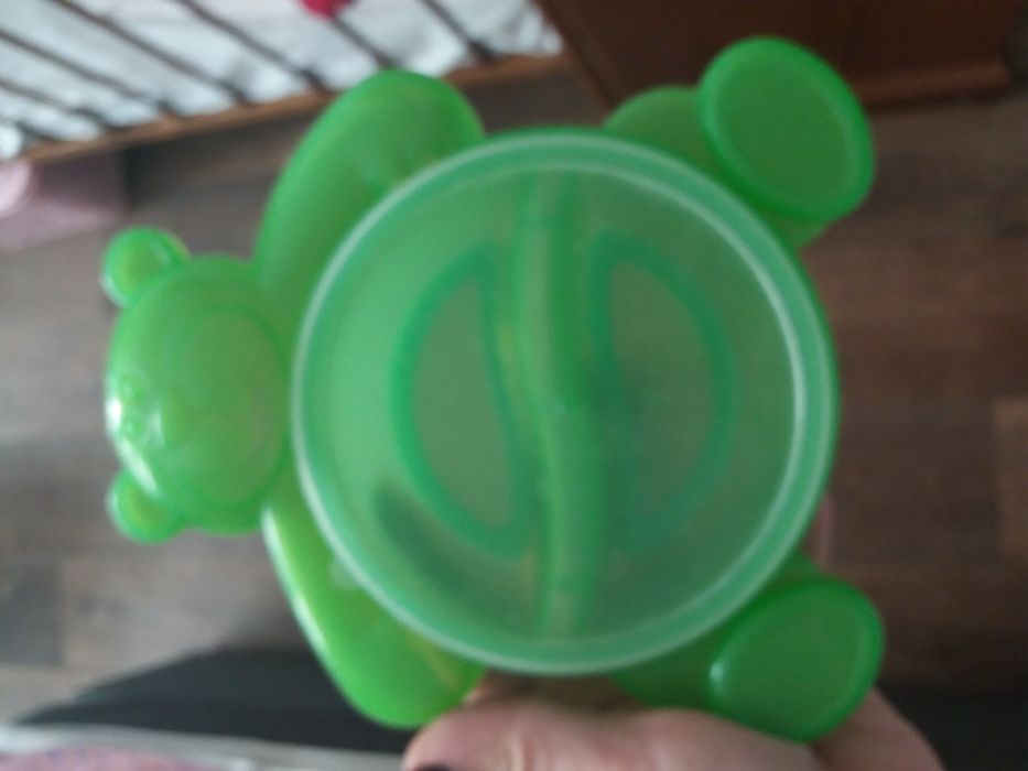 Детская тарелка