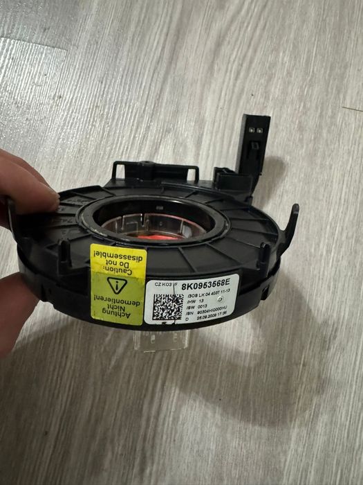 Módulo volante audi A4