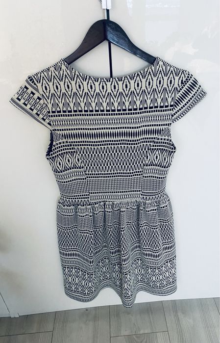 Sukienka w stylu boho