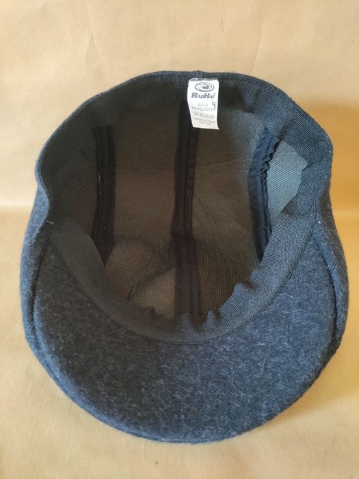 Boné azul tam. 4
