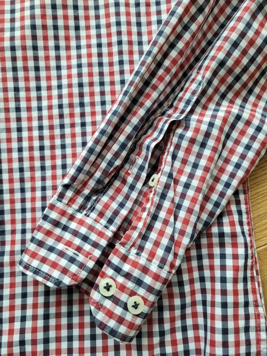 Koszula Zara slim fit