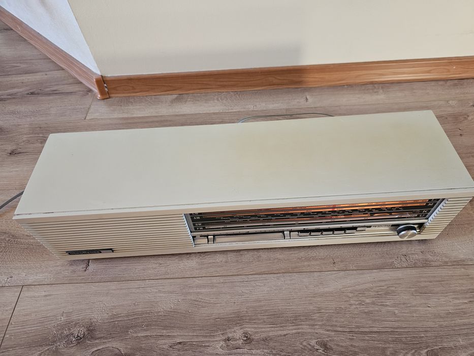 Nordmende spectra phonic 4005 radio