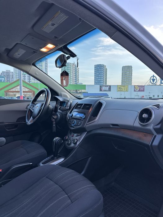 ‼️ChevroletSonicAvtomat‼️идеальное состояние