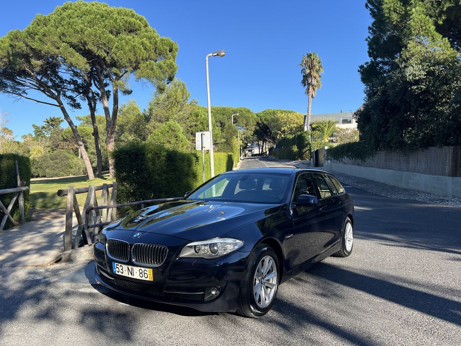 BMW 525