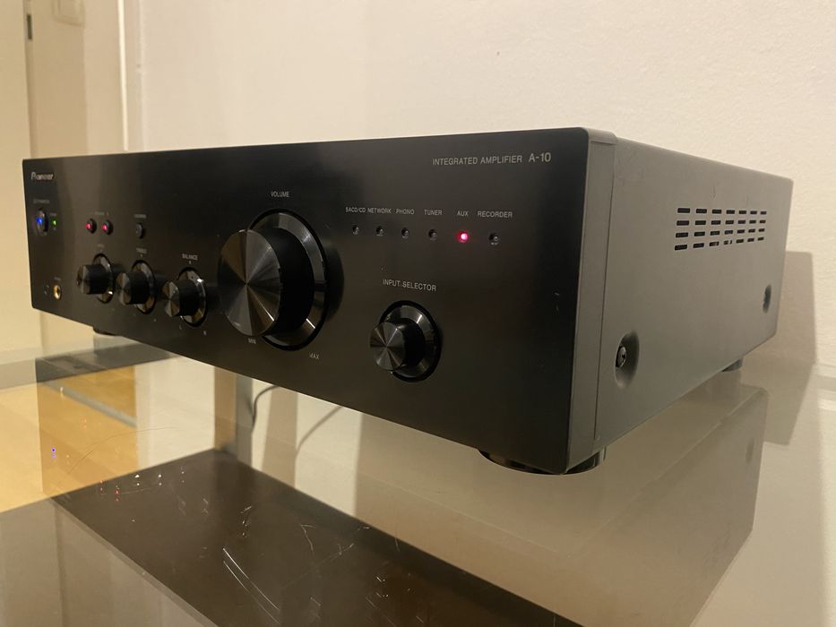Підсилювач усилитель Pioneer A-10