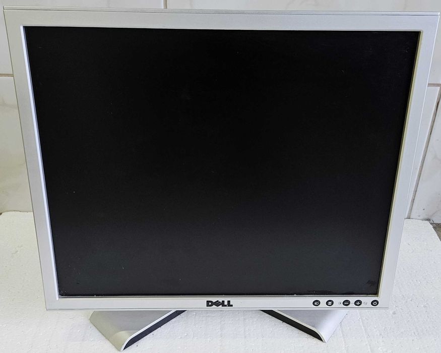 Monitor LCD Dell 1908FPt, 19 " 1280 x 1024 używany sprawny