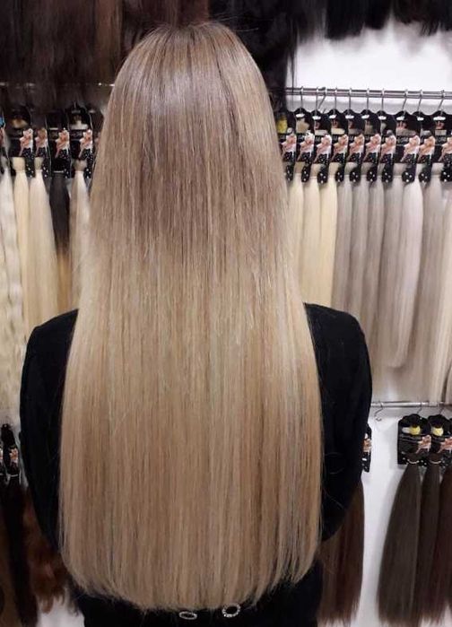 Нарощування волосся