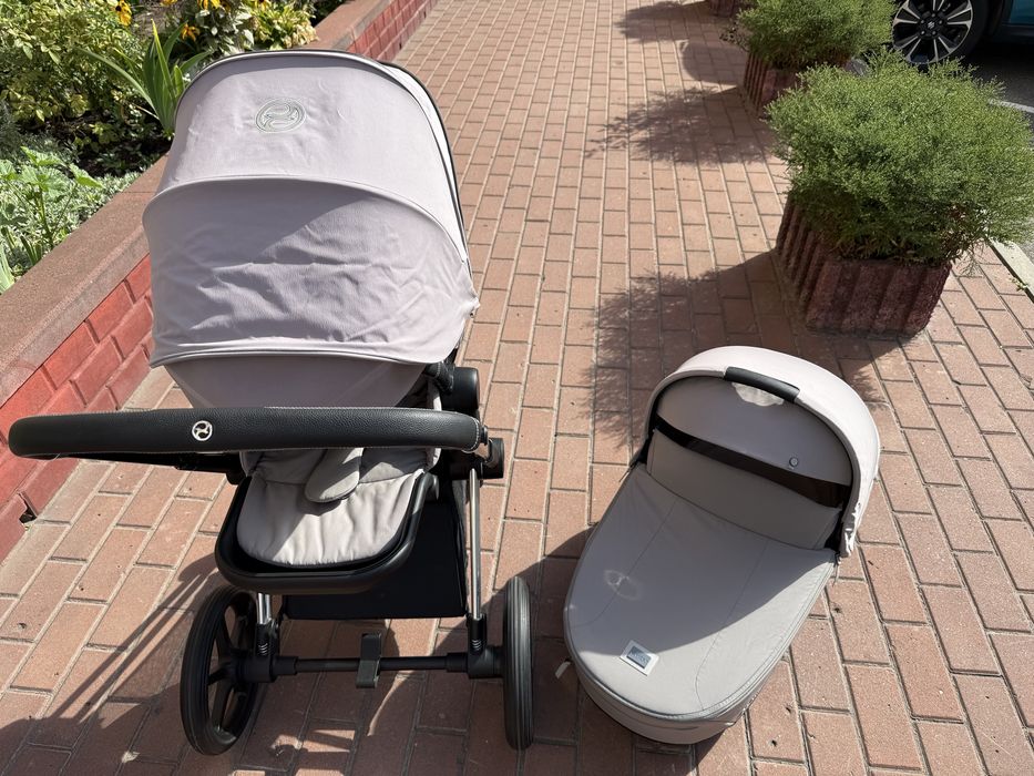 Коляска Cybex Priam 2 в 1