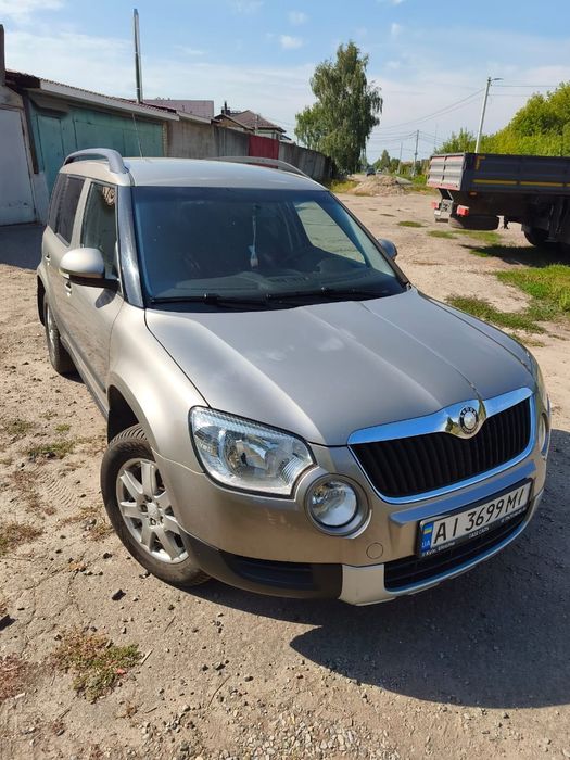 Продам Skoda yeti