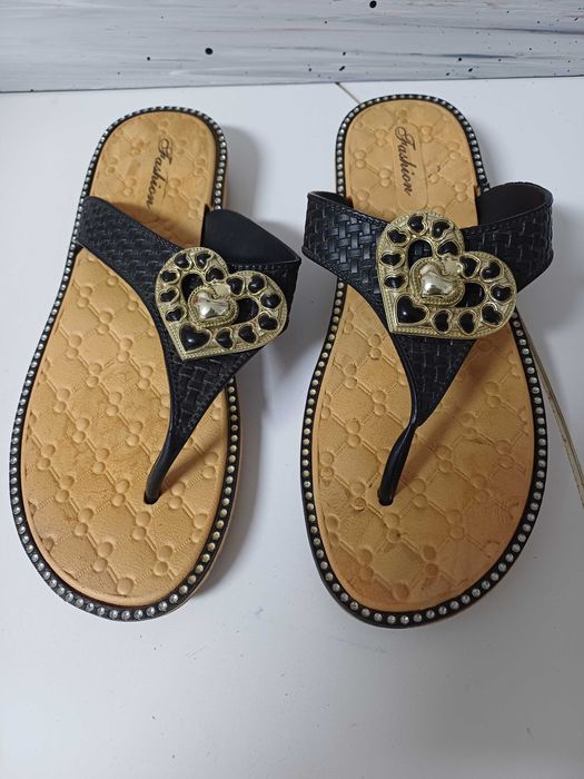 Chinelos de senhora Fashion Nº41