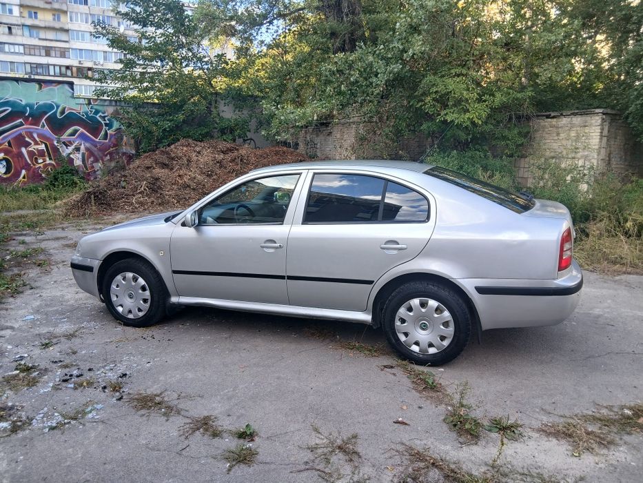 Skoda Octavia Tour