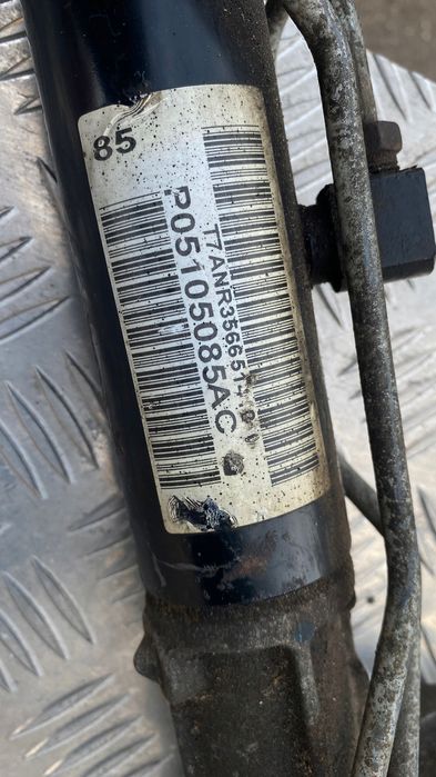 przekładnia kierownicza compass dodge calibeer
