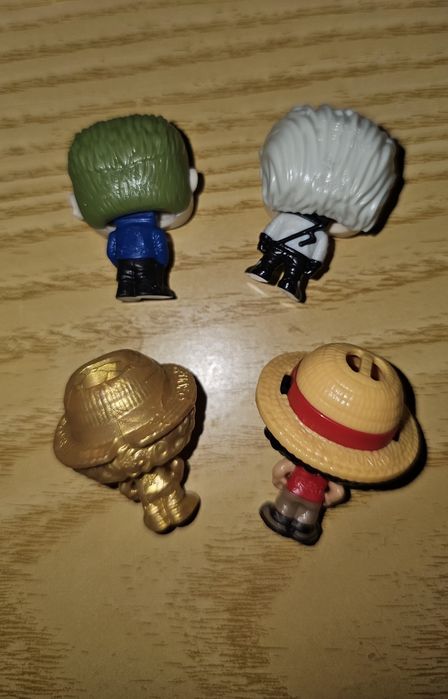 One Piece funko pop Kinder Joy