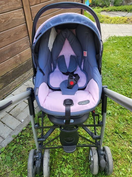 Віддам візок 3 в 1