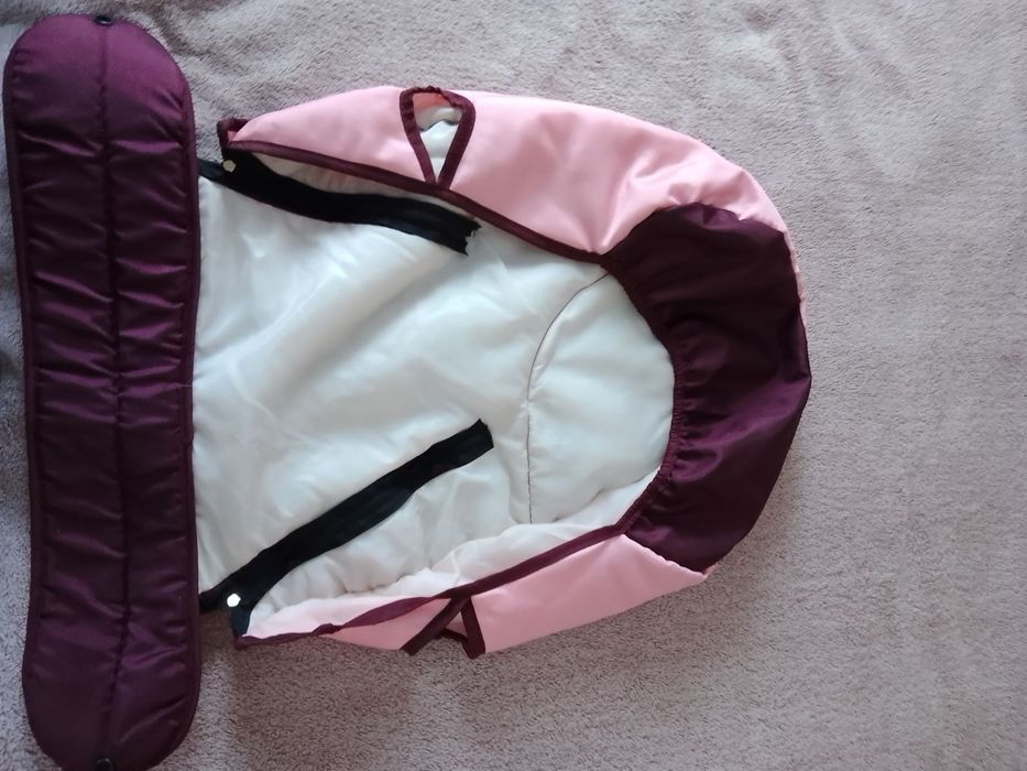 Коляска для дівчаток