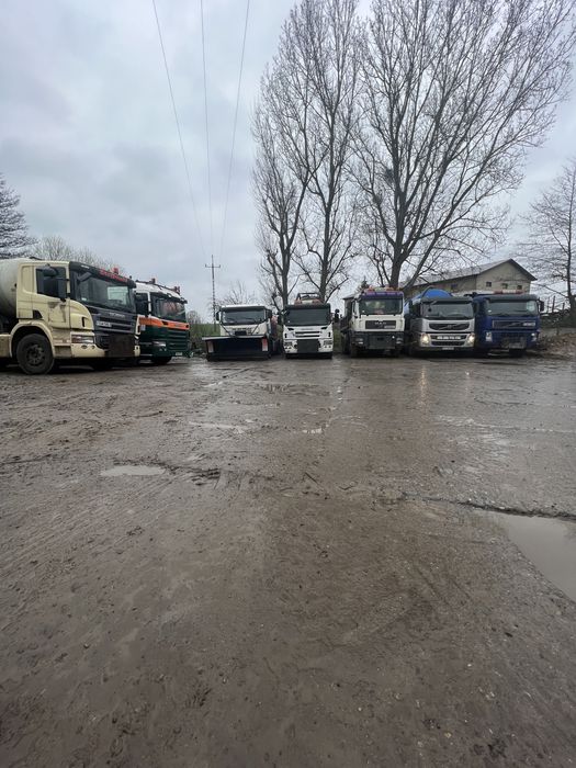 DARBUD roboty ziemne , koparko ładowarka ,wywrotka hds koparka Gorzòw