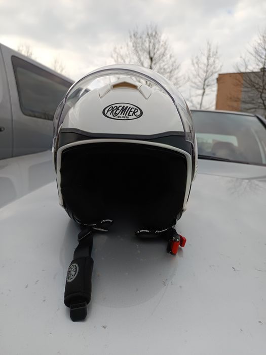 Kask motocyklowy Premier