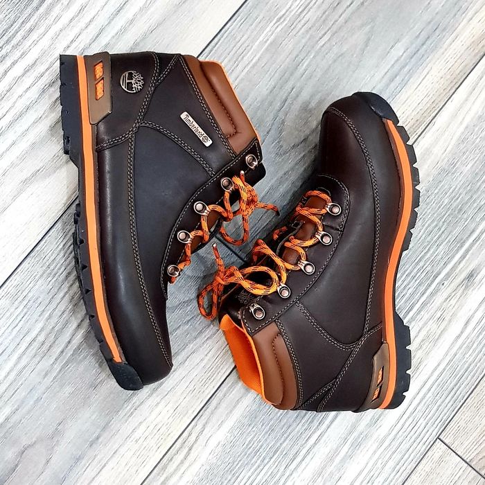 Zimowe skórzane buty Timberland roz. 36, 37