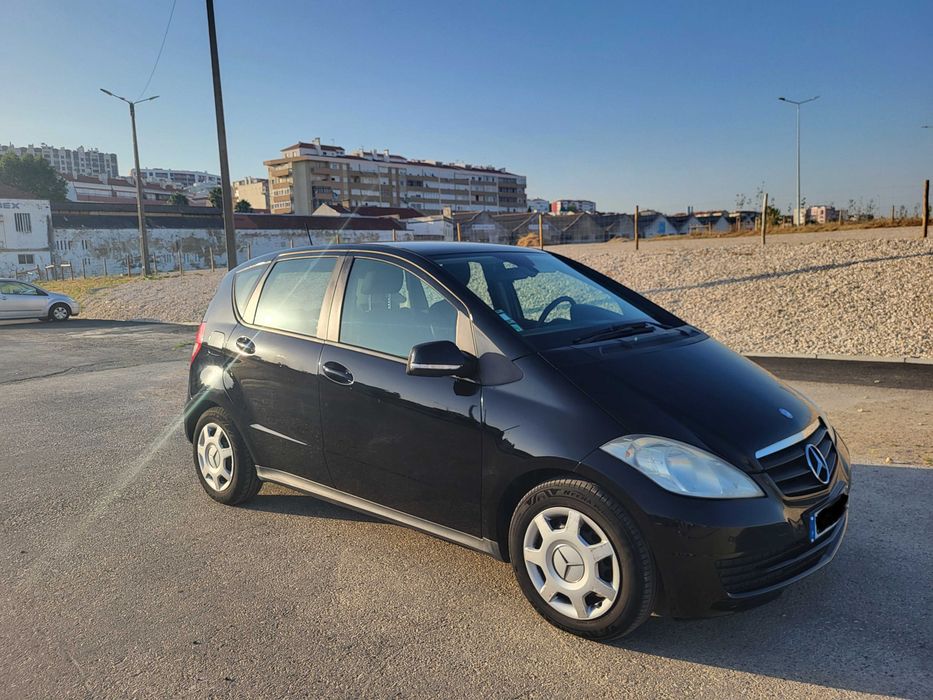 Mercedes Classe A 2010 – 160 CDI - Diesel - 178700