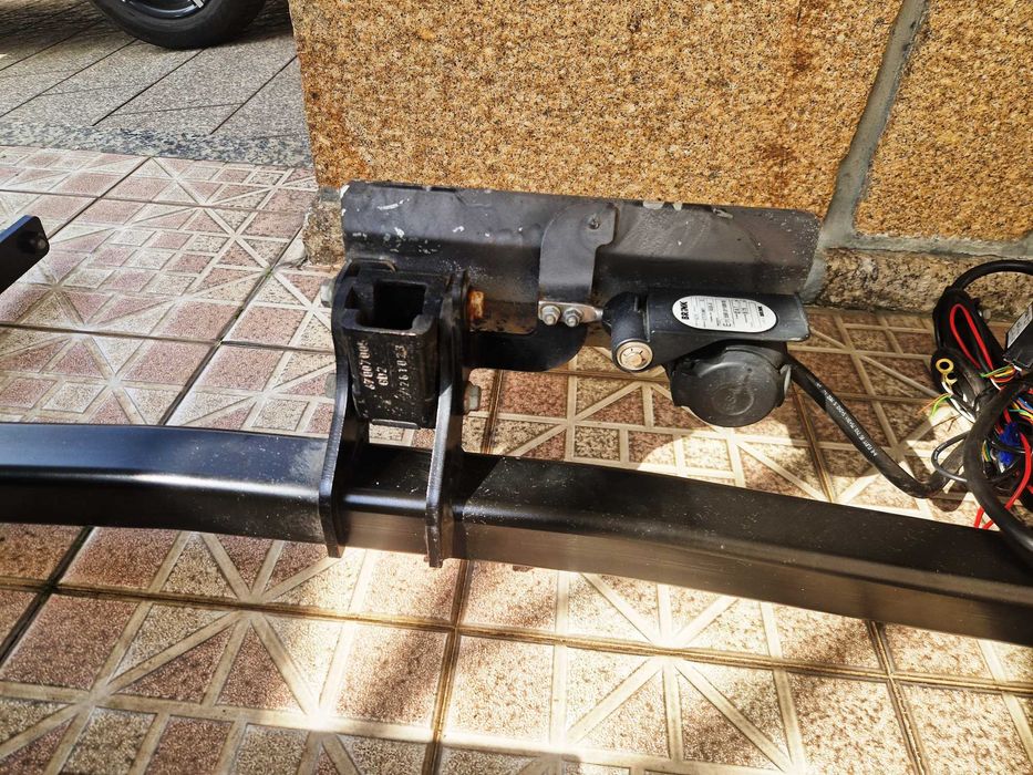 Engate de reboque  Kit de Bola BRINK 6276 Toyota C-HR