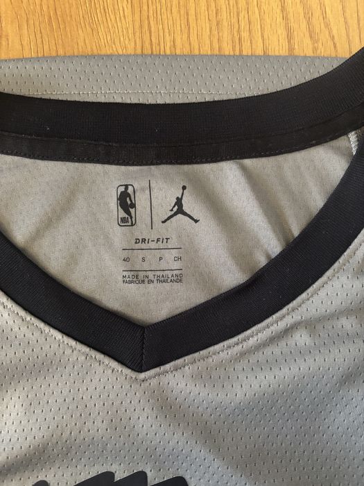 Camisola NBA Kevin Durant Nets Statement edition 20/21