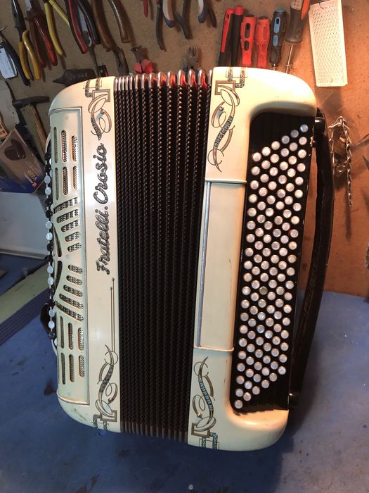 Acordeon Fratelli Crosio