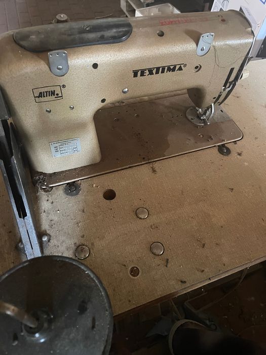 Maszyna do szycia Tekstima