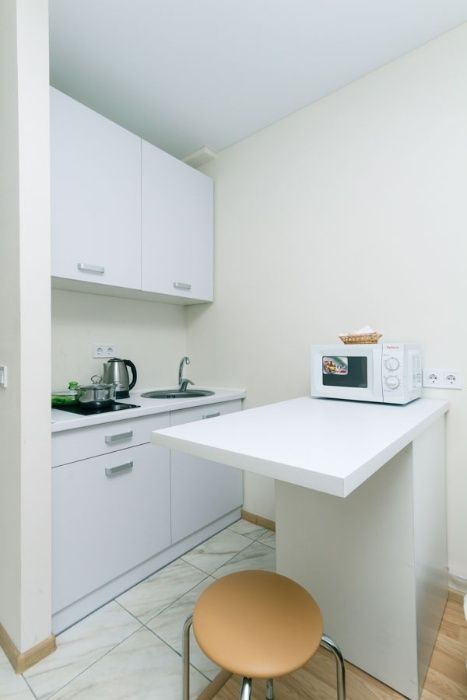 Апартаменти в новому будинку, м. Берестейська