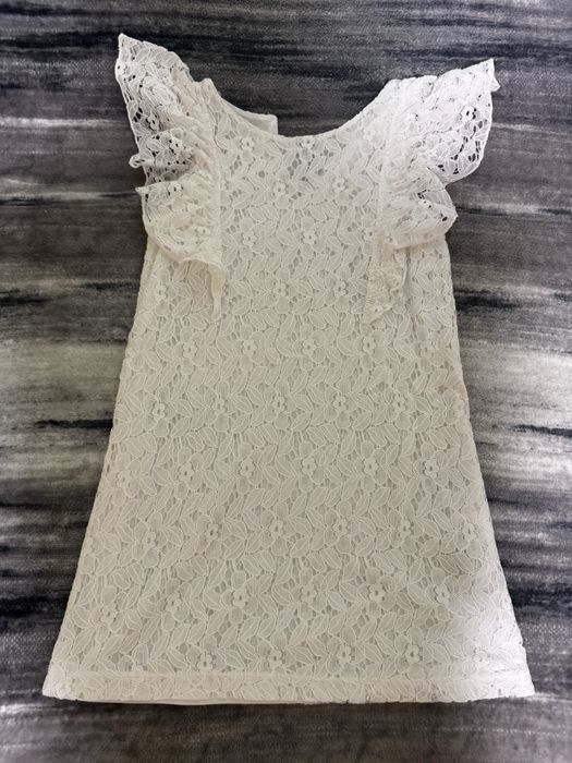 Детское платье летнее