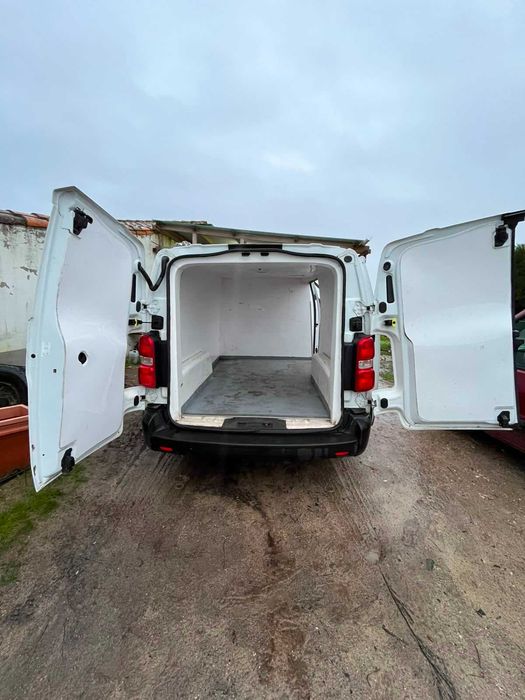 Toyota ProAce Longa cx Fibrada, 160 000kms