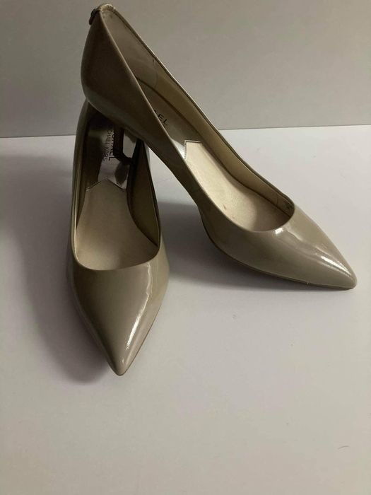 Szpilki Michael Kors/ Khaki/MK