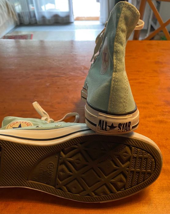 converse buty ….