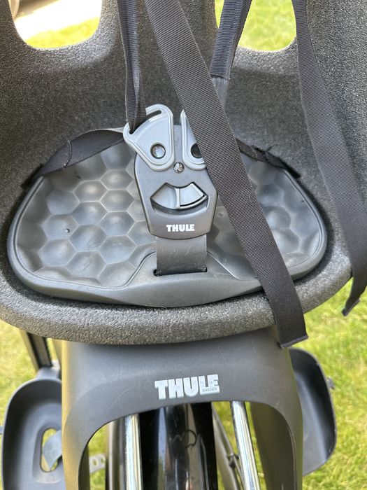 Fotelik rowerowy Thule Yepp 2 maxi