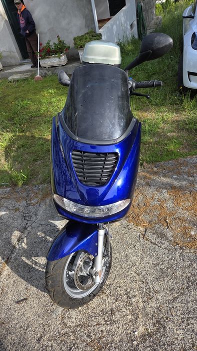 Peugeot Elyseo Gasolina