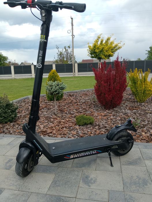 Електро самокат HX x9 plus