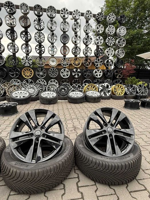 Felgi aluminiowe Opel 18" 5x115 8j et46 Chevrolet itp.