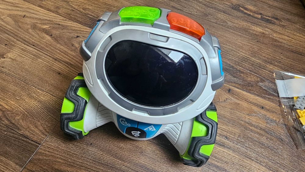 Robot interaktywny Fisher price Movi