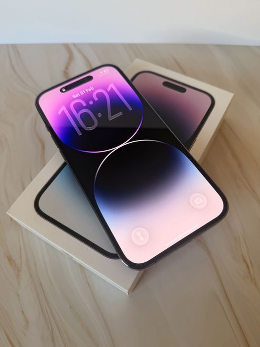 iPhone 14 Pro - 256GB